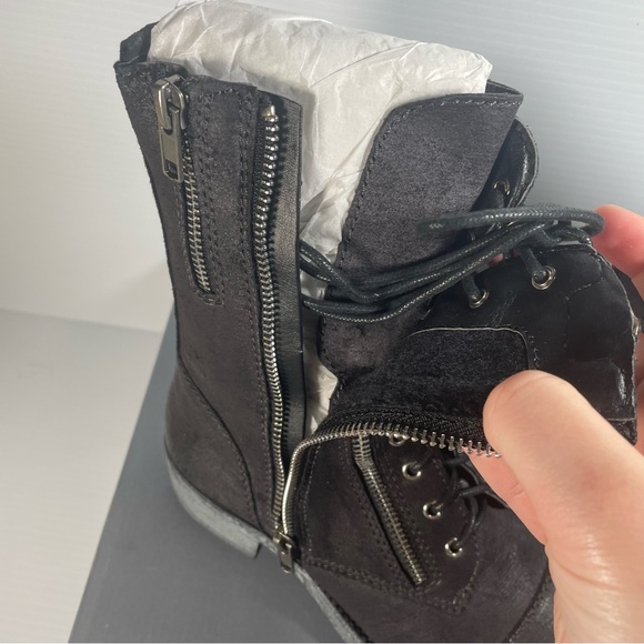 R.b.l.s lace up boots NWT - Picture 7 of 8